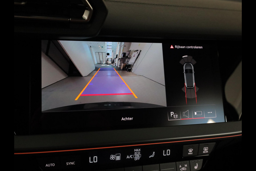 Audi A3 Sportback 40 TFSI e Advanced edition 204 pk S-tronic | Verlengde garantie | Navigatie | Parkeersensoren (Park assist) | Achteruitrijcamera | Adaptieve cruise control | Lederen bekleding | Stoelverwarming |