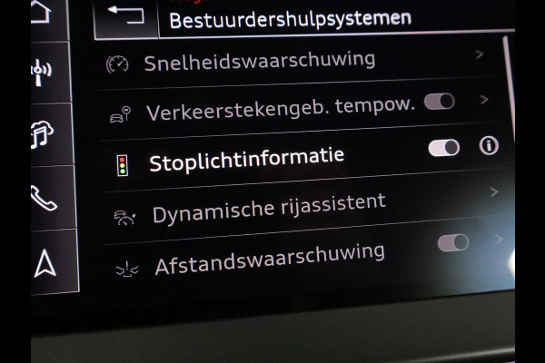 Audi A3 Sportback 40 TFSI e Advanced edition 204 pk S-tronic | Verlengde garantie | Navigatie | Parkeersensoren (Park assist) | Achteruitrijcamera | Adaptieve cruise control | Lederen bekleding | Stoelverwarming |