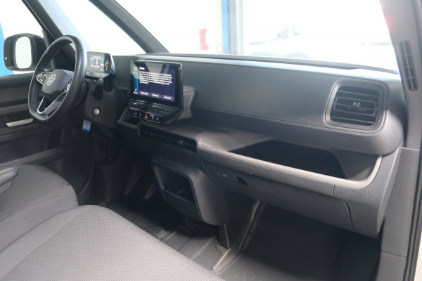 Volkswagen ID. Buzz Cargo 77 kWh SOH 94% - Airco, Cruise, Virtual display, 2x Schuifdeur, PDC, Navi, Trekhaak.