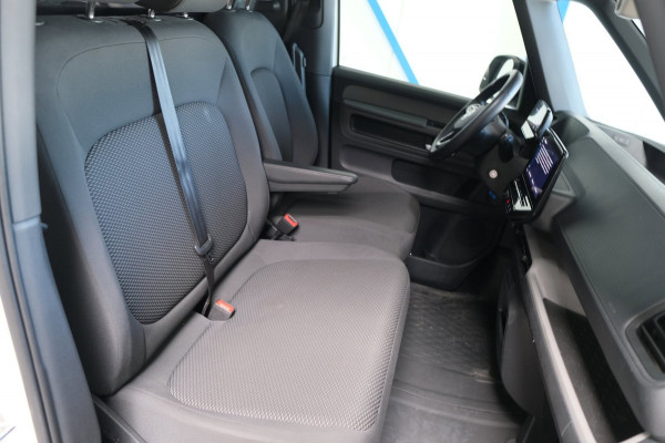Volkswagen ID. Buzz Cargo 77 kWh SOH 94% - Airco, Cruise, Virtual display, 2x Schuifdeur, PDC, Navi, Trekhaak.