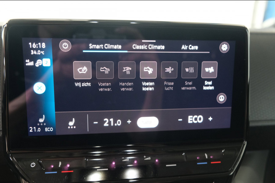Volkswagen ID. Buzz Cargo 77 kWh SOH 94% - Airco, Cruise, Virtual display, 2x Schuifdeur, PDC, Navi, Trekhaak.