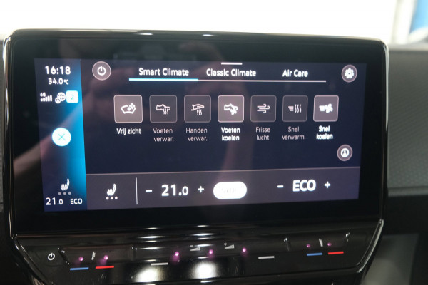 Volkswagen ID. Buzz Cargo 77 kWh SOH 94% - Airco, Cruise, Virtual display, 2x Schuifdeur, PDC, Navi, Trekhaak.