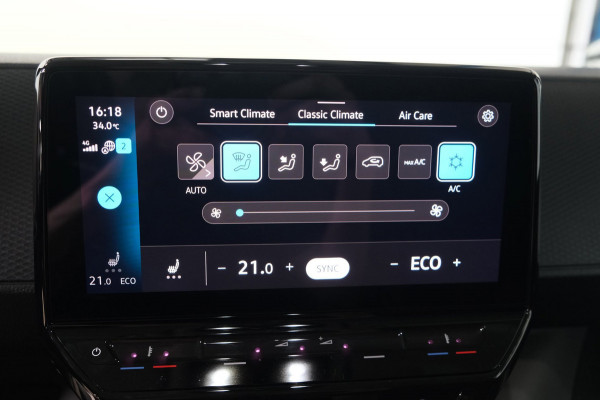 Volkswagen ID. Buzz Cargo 77 kWh SOH 94% - Airco, Cruise, Virtual display, 2x Schuifdeur, PDC, Navi, Trekhaak.