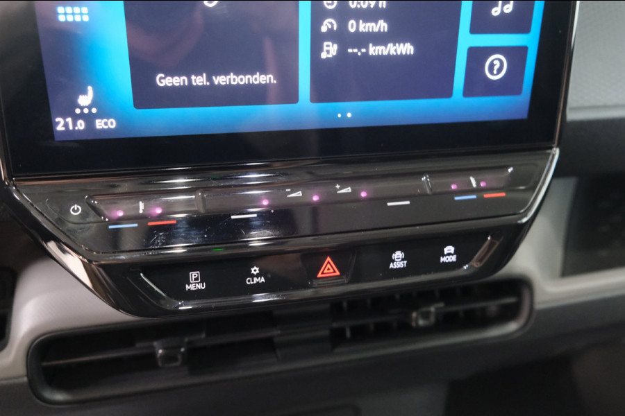 Volkswagen ID. Buzz Cargo 77 kWh SOH 94% - Airco, Cruise, Virtual display, 2x Schuifdeur, PDC, Navi, Trekhaak.