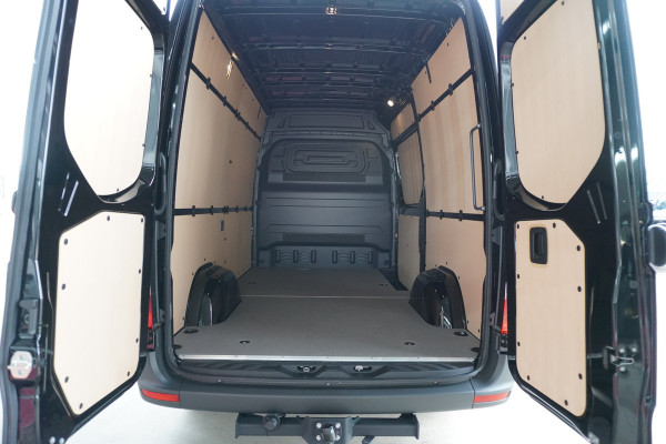 Mercedes-Benz Sprinter 317 170PK L2H2 Select Automaat nr.V026 | Airco | Cruise | Camera | Carplay | Trekhaak 3.500KG
