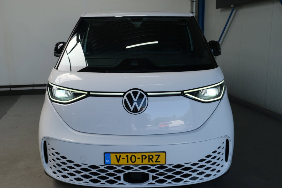 Volkswagen ID. Buzz Cargo 77 kWh SOH 94% - Airco, Cruise, Virtual display, 2x Schuifdeur, PDC, Navi, Trekhaak.