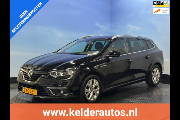 Renault Mégane Estate 1.3 TCe Limited Clima | Cruise | Navi | PDC | Trekhaak