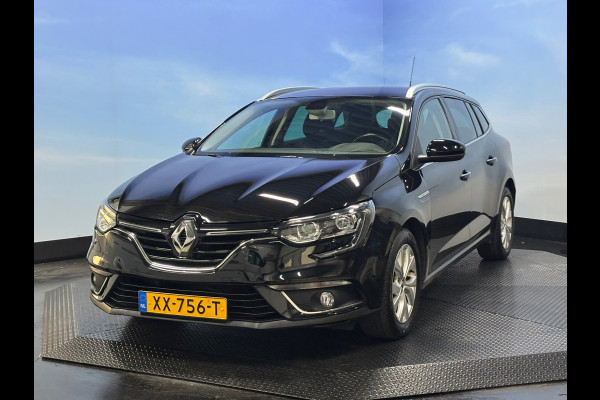 Renault Mégane Estate 1.3 TCe Limited Clima | Cruise | Navi | PDC | Trekhaak