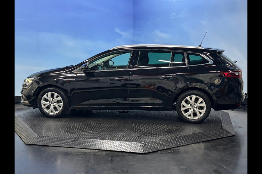 Renault Mégane Estate 1.3 TCe Limited Clima | Cruise | Navi | PDC | Trekhaak