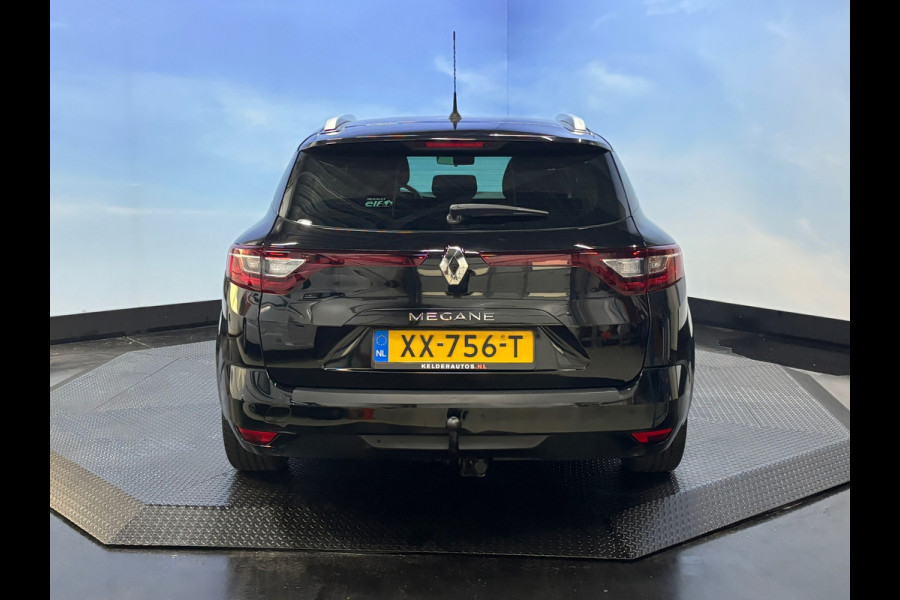 Renault Mégane Estate 1.3 TCe Limited Clima | Cruise | Navi | PDC | Trekhaak