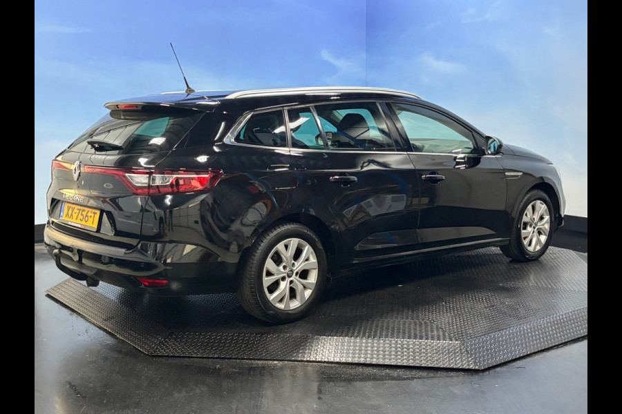 Renault Mégane Estate 1.3 TCe Limited Clima | Cruise | Navi | PDC | Trekhaak