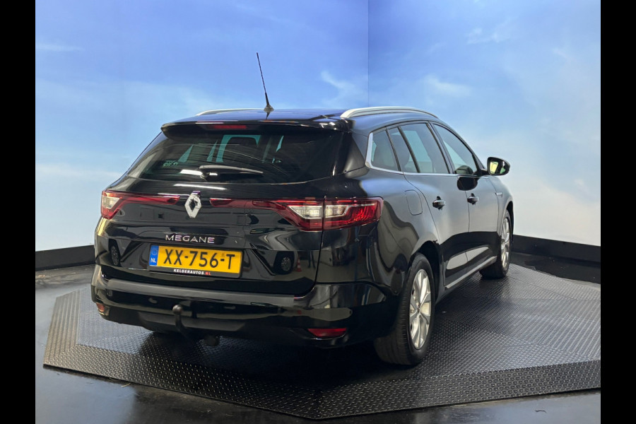 Renault Mégane Estate 1.3 TCe Limited Clima | Cruise | Navi | PDC | Trekhaak