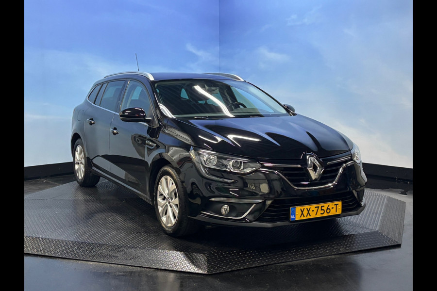 Renault Mégane Estate 1.3 TCe Limited Clima | Cruise | Navi | PDC | Trekhaak