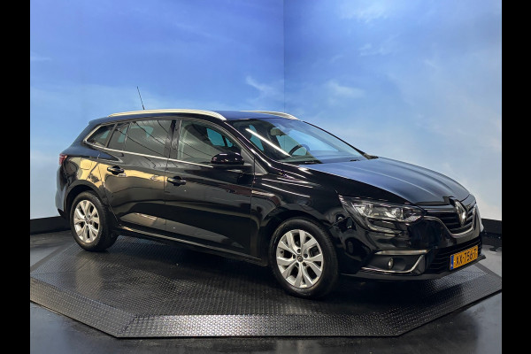 Renault Mégane Estate 1.3 TCe Limited Clima | Cruise | Navi | PDC | Trekhaak