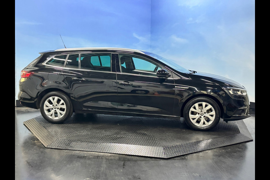 Renault Mégane Estate 1.3 TCe Limited Clima | Cruise | Navi | PDC | Trekhaak