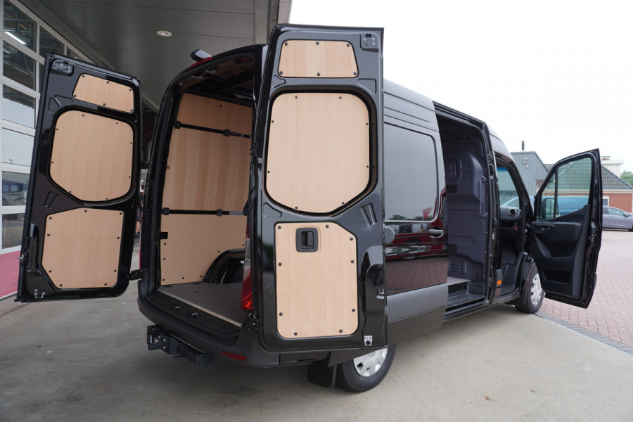 Mercedes-Benz Sprinter 317 170PK L2H2 Select Automaat nr.V025 | Airco | Cruise | Camera | Carplay | Trekhaak 3.500KG