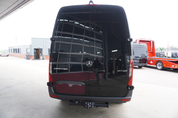 Mercedes-Benz Sprinter 317 170PK L2H2 Select Automaat nr.V025 | Airco | Cruise | Camera | Carplay | Trekhaak 3.500KG