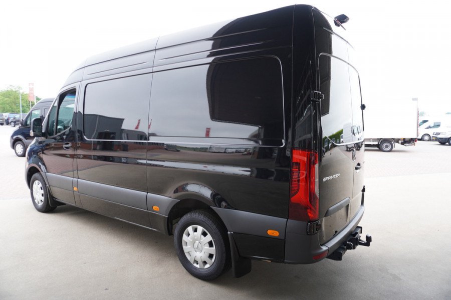 Mercedes-Benz Sprinter 317 170PK L2H2 Select Automaat nr.V025 | Airco | Cruise | Camera | Carplay | Trekhaak 3.500KG