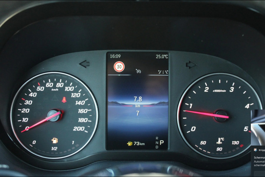 Mercedes-Benz Sprinter 317 170PK L2H2 Select Automaat nr.V025 | Airco | Cruise | Camera | Carplay | Trekhaak 3.500KG