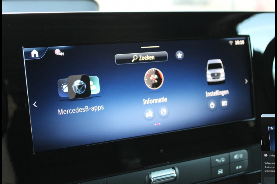 Mercedes-Benz Sprinter 317 170PK L2H2 Select Automaat nr.V025 | Airco | Cruise | Camera | Carplay | Trekhaak 3.500KG