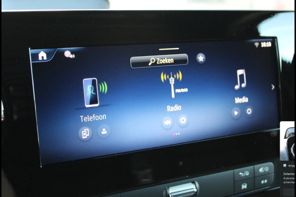 Mercedes-Benz Sprinter 317 170PK L2H2 Select Automaat nr.V025 | Airco | Cruise | Camera | Carplay | Trekhaak 3.500KG