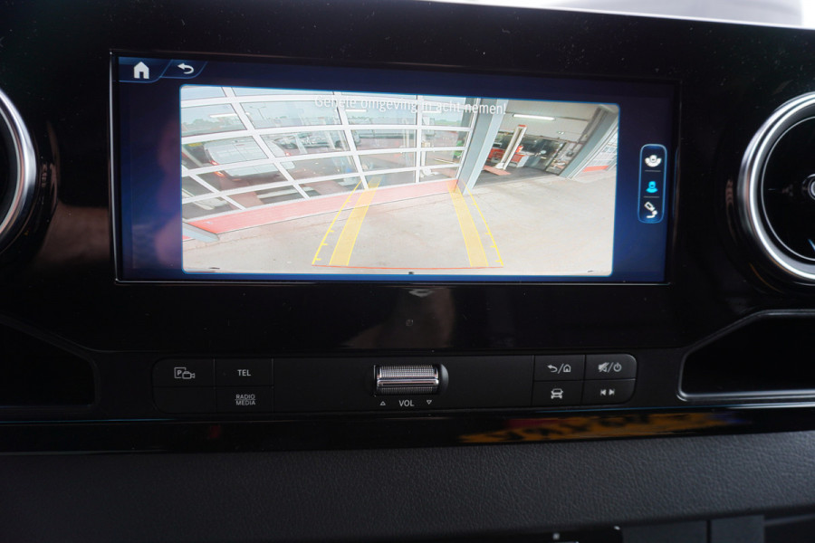 Mercedes-Benz Sprinter 317 170PK L2H2 Select Automaat nr.V025 | Airco | Cruise | Camera | Carplay | Trekhaak 3.500KG