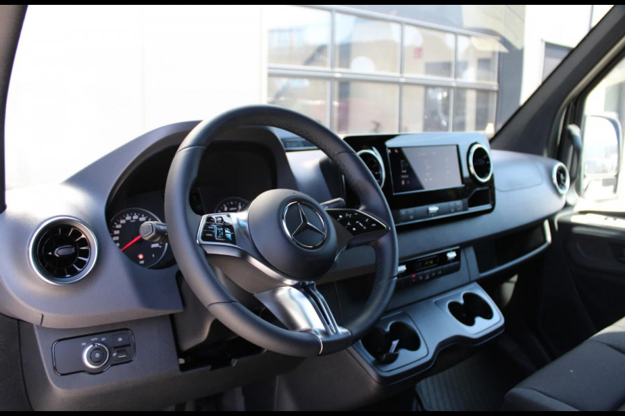 Mercedes-Benz Sprinter 317 170PK L2H2 Select Automaat nr.V025 | Airco | Cruise | Camera | Carplay | Trekhaak 3.500KG
