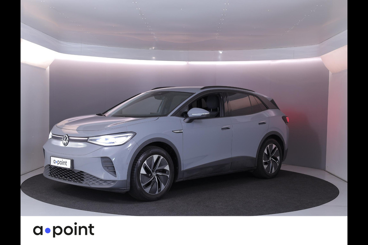 Volkswagen ID.4 Pro 77 kWh 204 PK | Navigatie | Keyless entry | Matrix koplampen | Parkeercamera |