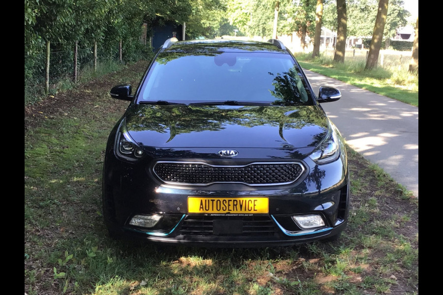 Kia Niro 1.6 GDi PHEV Hybride ExecutiveLine, alle opties