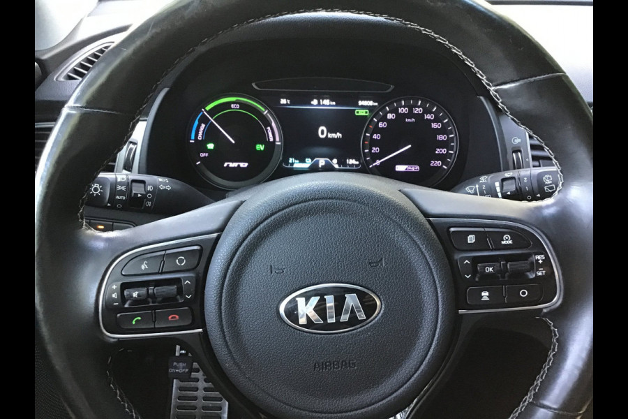 Kia Niro 1.6 GDi PHEV Hybride ExecutiveLine, alle opties
