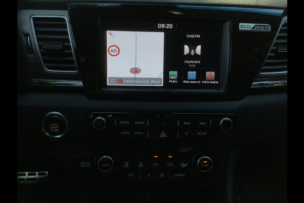 Kia Niro 1.6 GDi PHEV Hybride ExecutiveLine, alle opties