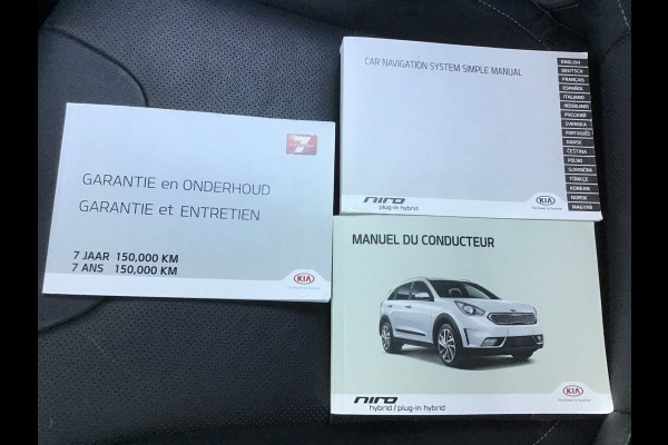 Kia Niro 1.6 GDi PHEV Hybride ExecutiveLine, alle opties