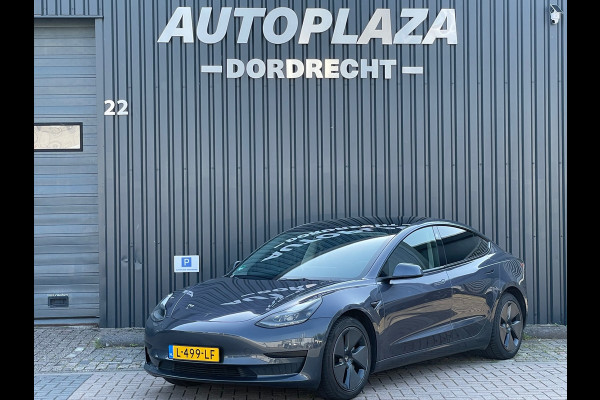 Tesla Model 3 Standard RWD Plus 60 kWh|LFP|SOH 90%|FACELIFT|TREKHAAK|WARMTEPOMP|