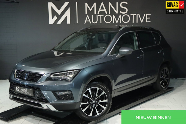 Seat Ateca 1.5 TSI Xcellence / PANO / ACC / BEATS / BOVAG / KEYLESS / CAMERA / STOELVERW