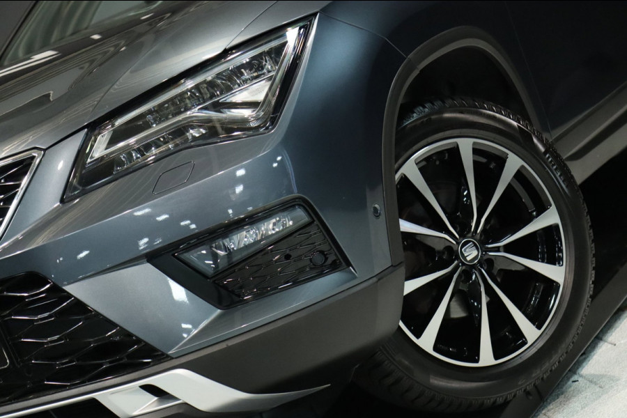 Seat Ateca 1.5 TSI Xcellence / PANO / ACC / BEATS / BOVAG / KEYLESS / CAMERA / STOELVERW