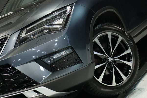 Seat Ateca 1.5 TSI Xcellence / PANO / ACC / BEATS / BOVAG / KEYLESS / CAMERA / STOELVERW