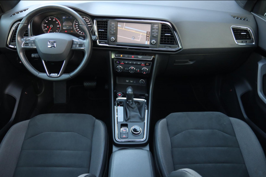 Seat Ateca 1.5 TSI Xcellence / PANO / ACC / BEATS / BOVAG / KEYLESS / CAMERA / STOELVERW