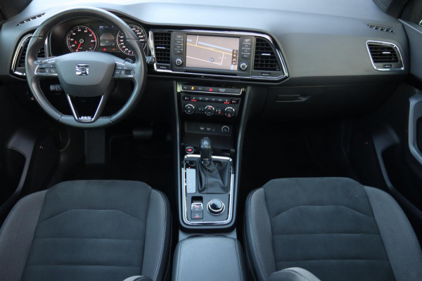 Seat Ateca 1.5 TSI Xcellence / PANO / ACC / BEATS / BOVAG / KEYLESS / CAMERA / STOELVERW