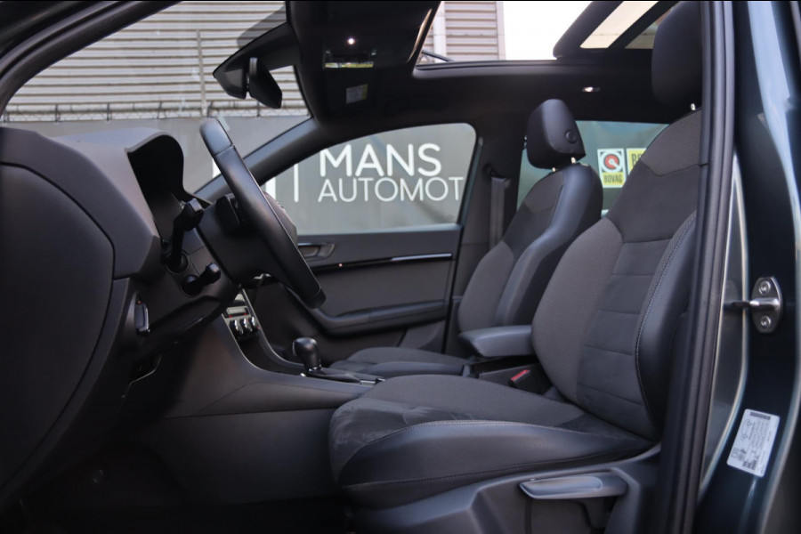 Seat Ateca 1.5 TSI Xcellence / PANO / ACC / BEATS / BOVAG / KEYLESS / CAMERA / STOELVERW