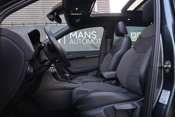 Seat Ateca 1.5 TSI Xcellence / PANO / ACC / BEATS / BOVAG / KEYLESS / CAMERA / STOELVERW