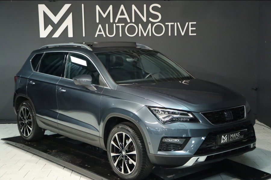 Seat Ateca 1.5 TSI Xcellence / PANO / ACC / BEATS / BOVAG / KEYLESS / CAMERA / STOELVERW