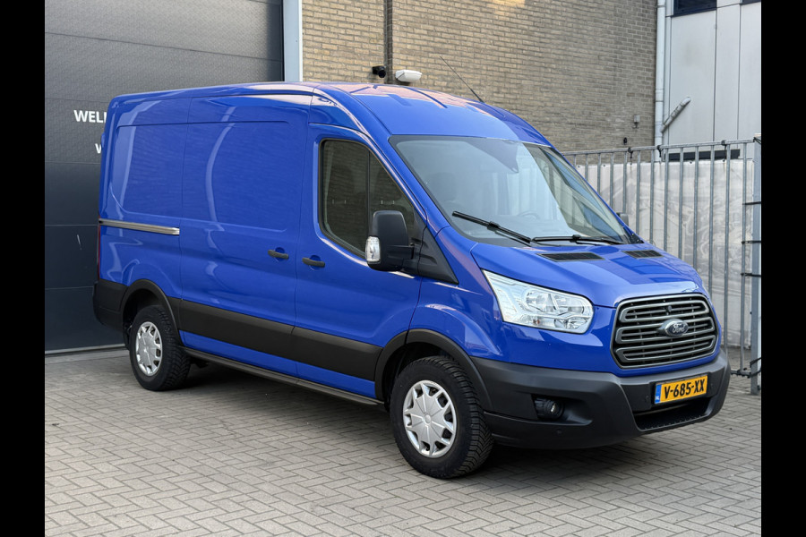 Ford Transit 350 2.0 TDCI 130PK Euro 6L2H2 Trend CarPlay/cruise/trekhaak