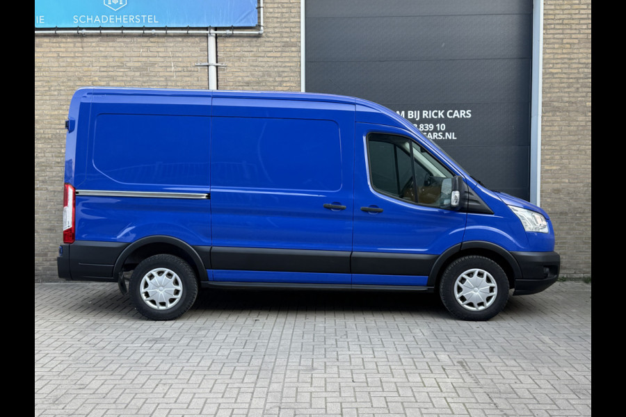 Ford Transit 350 2.0 TDCI 130PK Euro 6L2H2 Trend CarPlay/cruise/trekhaak