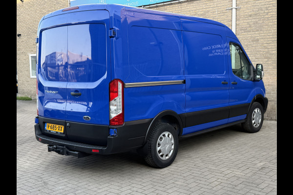 Ford Transit 350 2.0 TDCI 130PK Euro 6L2H2 Trend CarPlay/cruise/trekhaak