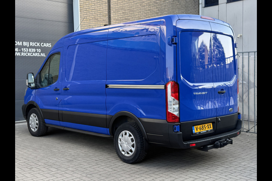 Ford Transit 350 2.0 TDCI 130PK Euro 6L2H2 Trend CarPlay/cruise/trekhaak