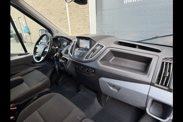 Ford Transit 350 2.0 TDCI 130PK Euro 6L2H2 Trend CarPlay/cruise/trekhaak