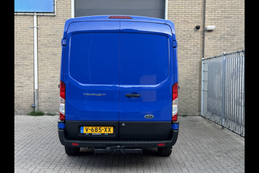Ford Transit 350 2.0 TDCI 130PK Euro 6L2H2 Trend CarPlay/cruise/trekhaak