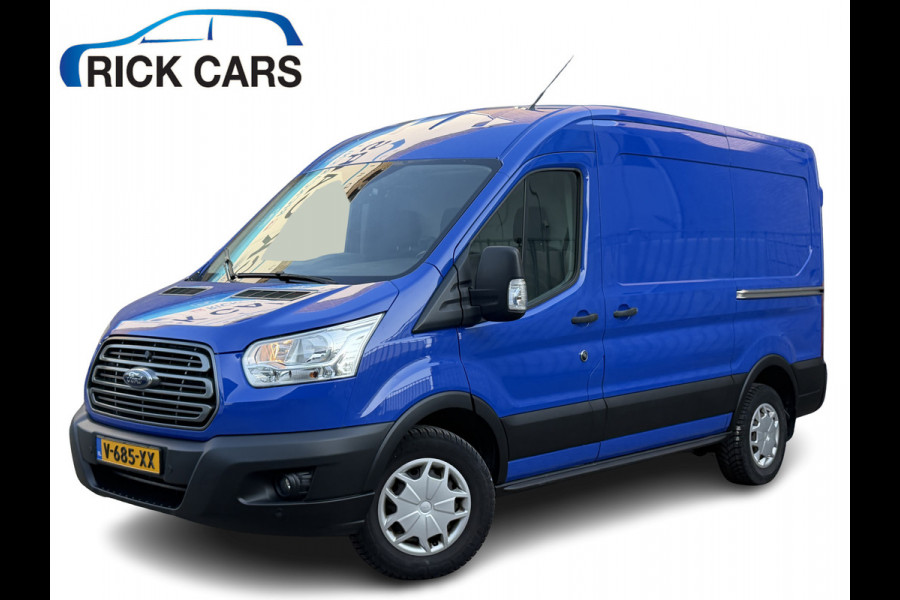 Ford Transit 350 2.0 TDCI 130PK Euro 6L2H2 Trend CarPlay/cruise/trekhaak