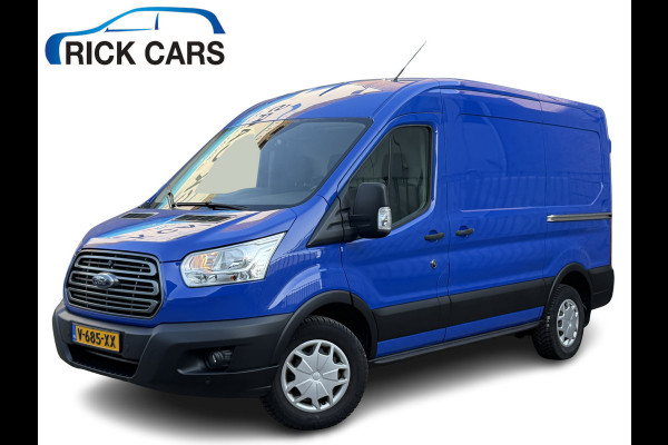 Ford Transit 350 2.0 TDCI 130PK Euro 6L2H2 Trend CarPlay/cruise/trekhaak