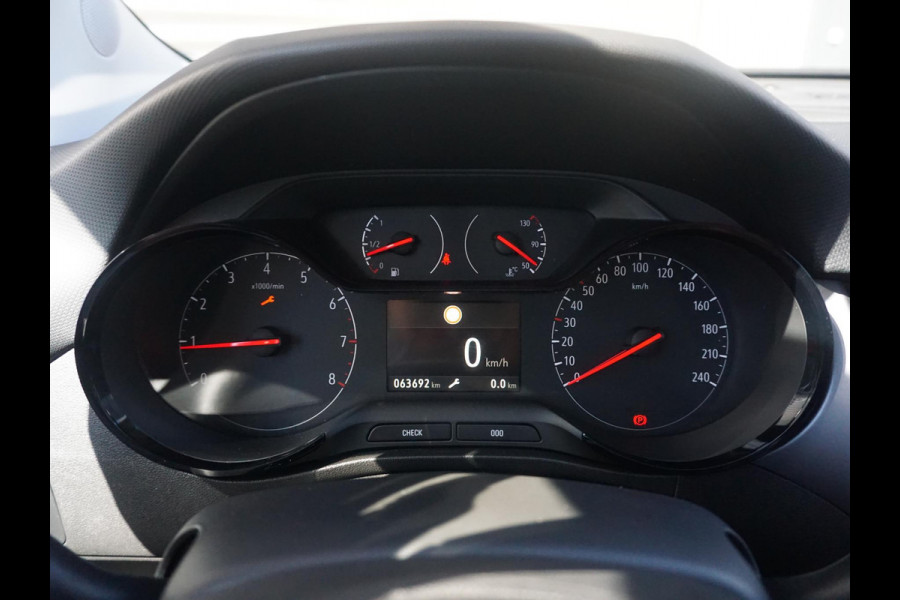 Opel Crossland 1.2 Turbo Edition Trekhaak